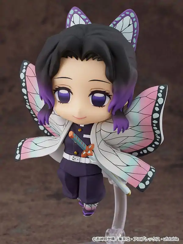 Kimetsu no Yaiba: Demon Slayer Nendoroid akčná figúrka Shinobu Kocho 10 cm produktová fotografia