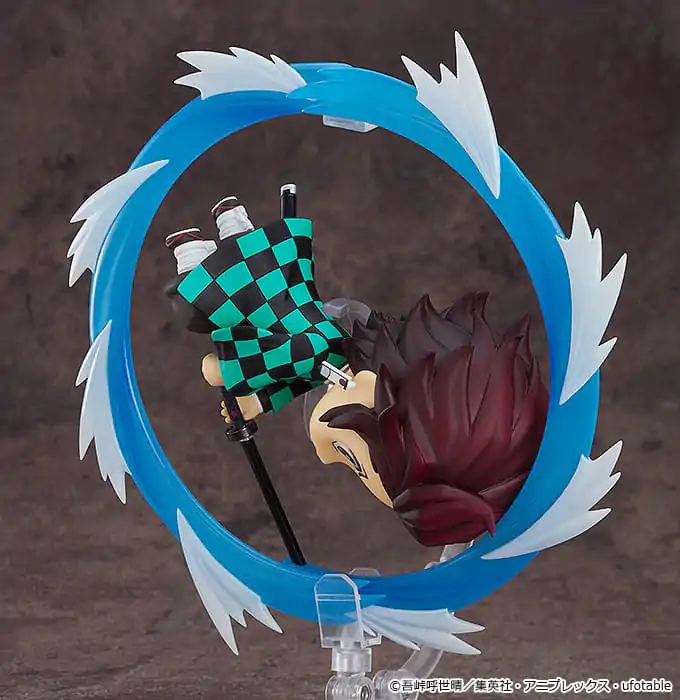 Kimetsu no Yaiba: Demon Slayer Nendoroid akčná figúrka Tanjiro Kamado 10 cm produktová fotografia