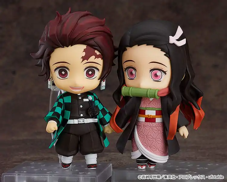 Kimetsu no Yaiba: Demon Slayer Nendoroid akčná figúrka Tanjiro Kamado 10 cm produktová fotografia