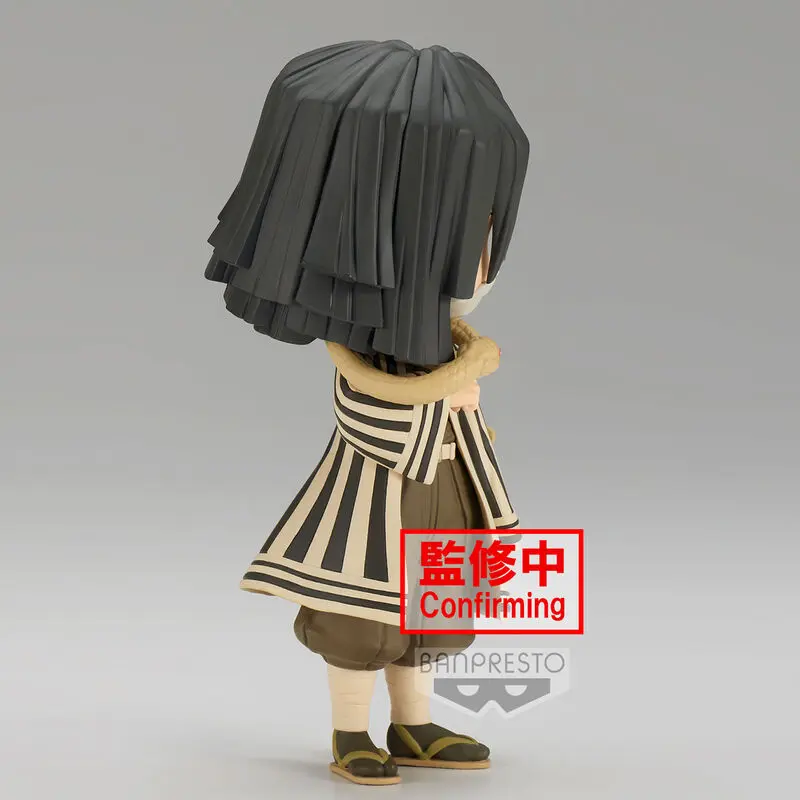 Demon Slayer Kimetsu no Yaiba Obanai Iguro verzia B Q posket figúrka 14 cm produktová fotografia