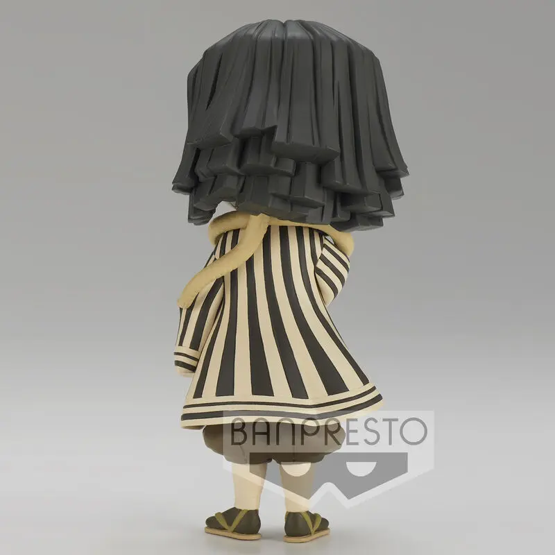 Demon Slayer Kimetsu no Yaiba Obanai Iguro verzia B Q posket figúrka 14 cm produktová fotografia