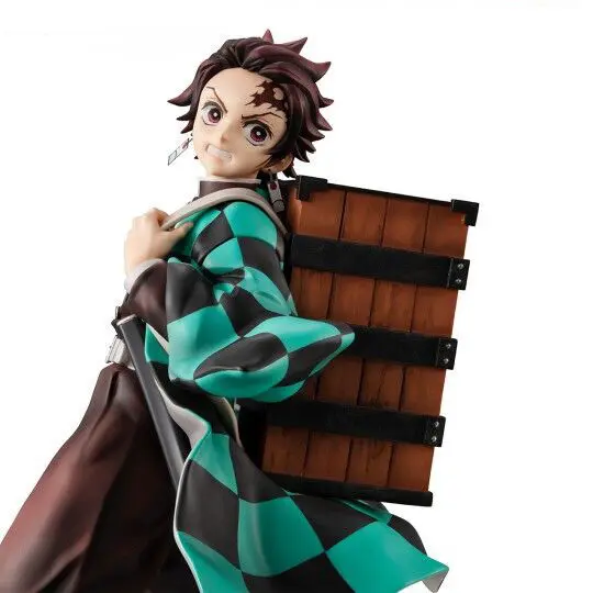 Demon Slayer Kimetsu no Yaiba Precious G.E.M. Series Sochy Kamado Brother & Sister 13 - 17 cm produktová fotografia