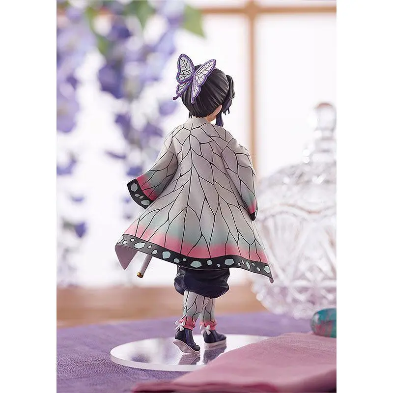 Demon Slayer: Kimetsu no Yaiba Pop Up Parade PVC Socha Shinobu Kocho 15 cm produktová fotografia