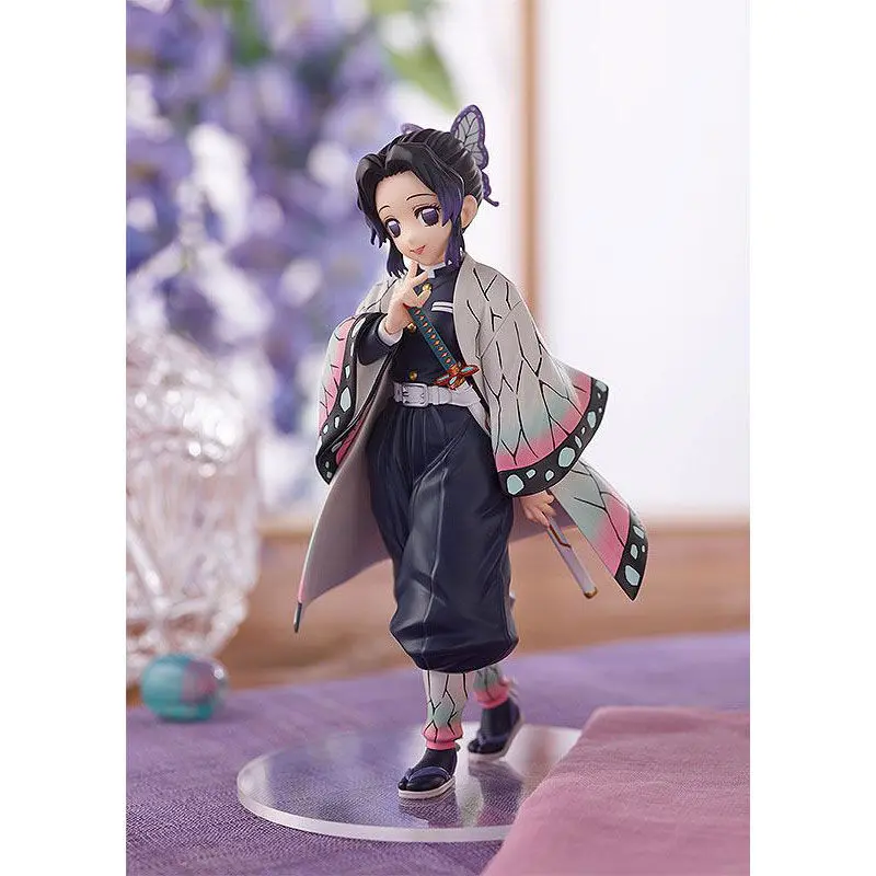 Demon Slayer: Kimetsu no Yaiba Pop Up Parade PVC Socha Shinobu Kocho 15 cm produktová fotografia