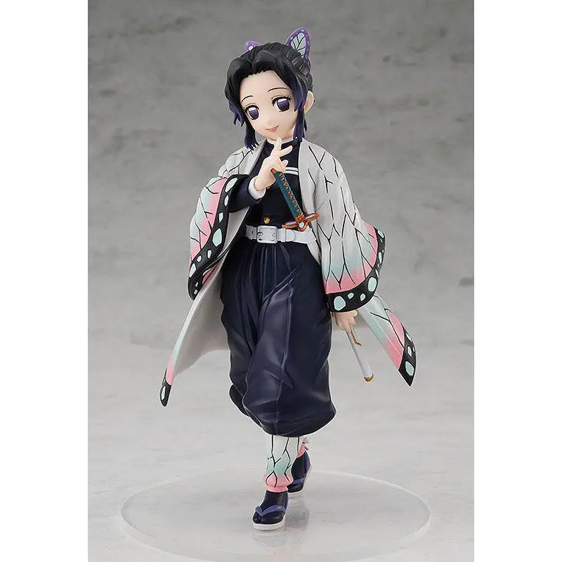 Demon Slayer: Kimetsu no Yaiba Pop Up Parade PVC Socha Shinobu Kocho 15 cm produktová fotografia