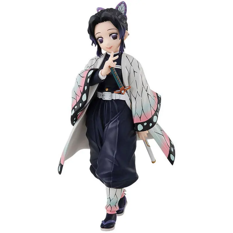 Demon Slayer: Kimetsu no Yaiba Pop Up Parade PVC Socha Shinobu Kocho 15 cm produktová fotografia
