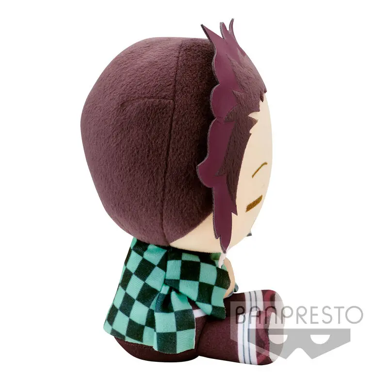 Demon Slayer Kimetsu No Yaiba Tanjiro Kamado plyšová hračka 20 cm produktová fotografia