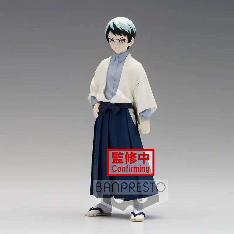 Demon Slayer Kimetsu no Yaiba PVC Socha Yushiro 15 cm produktová fotografia