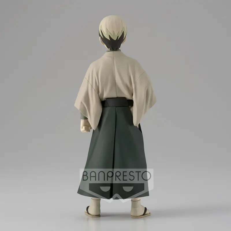 Demon Slayer Kimetsu No Yaiba Yushiro figúrka 15 cm produktová fotografia