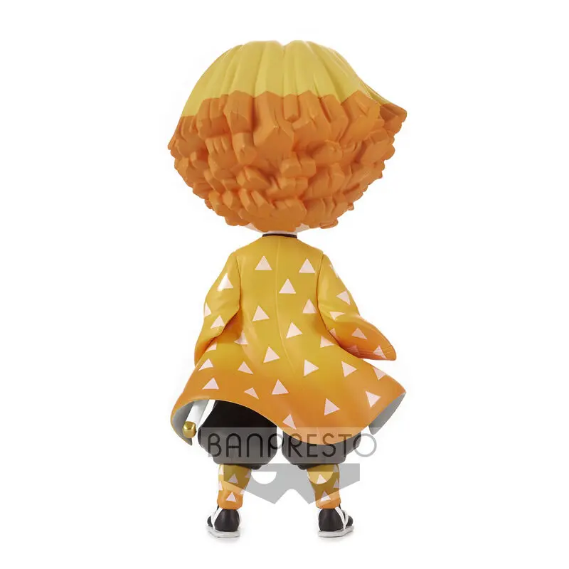 Demon Slayer Kimetsu no Yaiba Q Posket Mini Figúrka Zenitsu Agatsuma II Ver. A 14 cm produktová fotografia