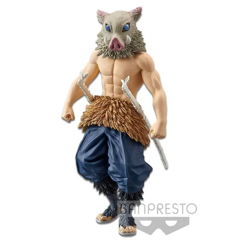 Demon Slayer Kimetsu no Yaiba PVC Soška Inosuke Hashibira 15 cm produktová fotografia