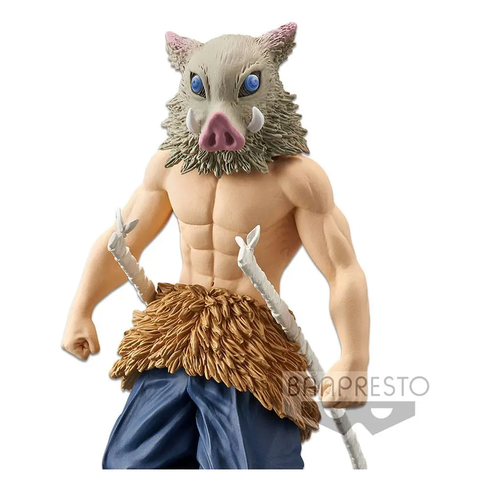 Demon Slayer Kimetsu no Yaiba PVC Soška Inosuke Hashibira 15 cm produktová fotografia