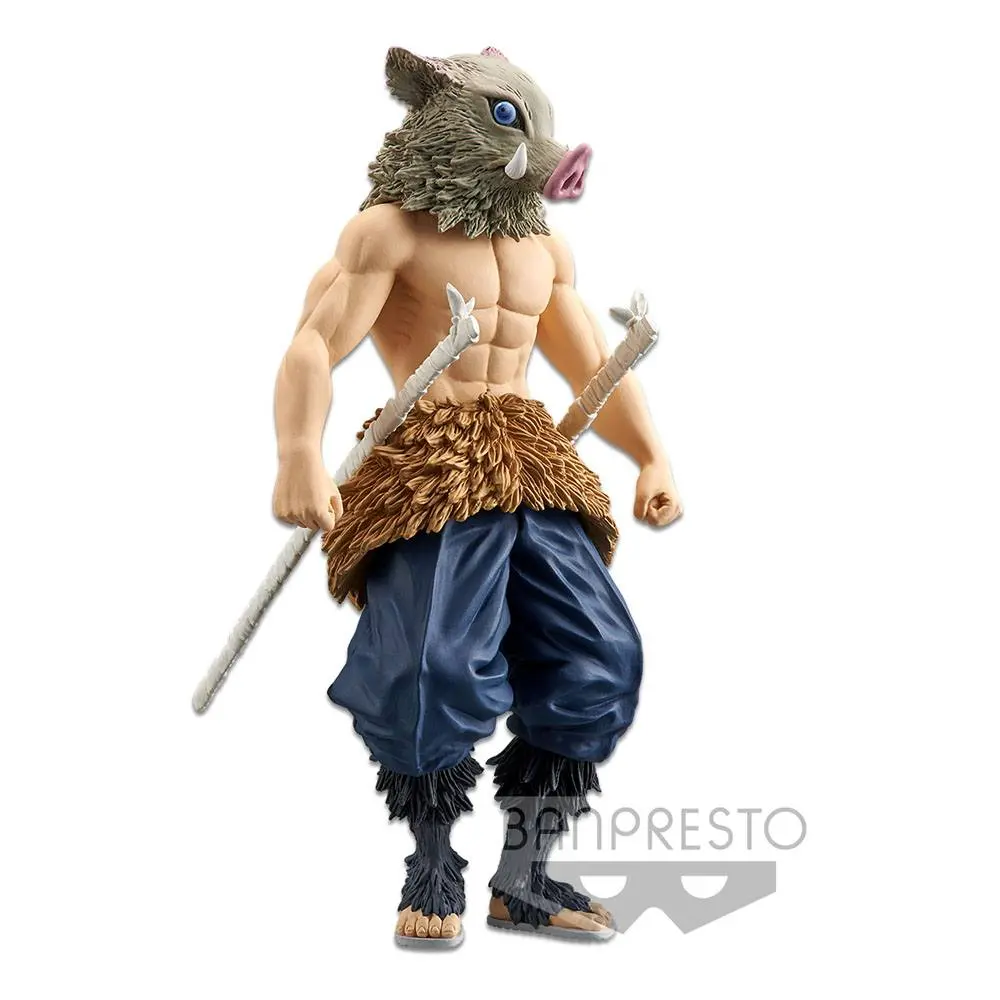 Demon Slayer Kimetsu no Yaiba PVC Soška Inosuke Hashibira 15 cm produktová fotografia