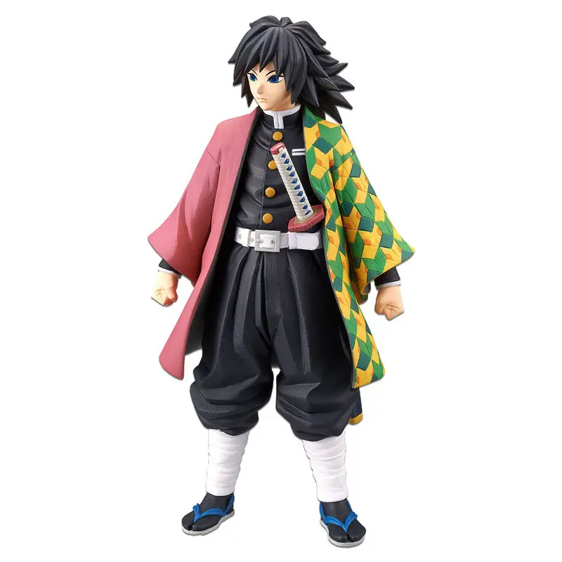 Demon Slayer Kimetsu no Yaiba PVC socha Giyu Tomioka Zv. 5 16 cm termékfotó