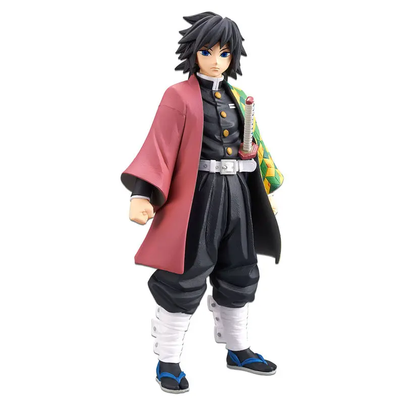 Demon Slayer Kimetsu no Yaiba PVC socha Giyu Tomioka Zv. 5 16 cm termékfotó