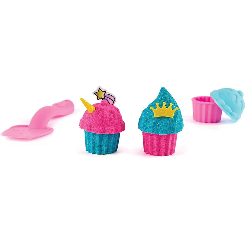 Kinetic Sand Unicorn bake shop kit 148 g termékfotó