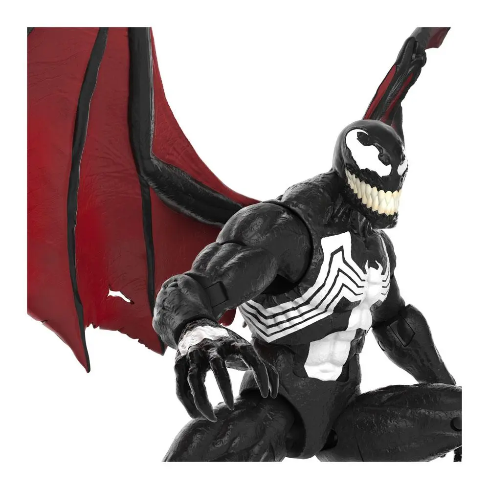 King in Black Marvel Legends Action Figure 2-balenie 2022 Marvel's Knull & Venom 15 cm termékfotó