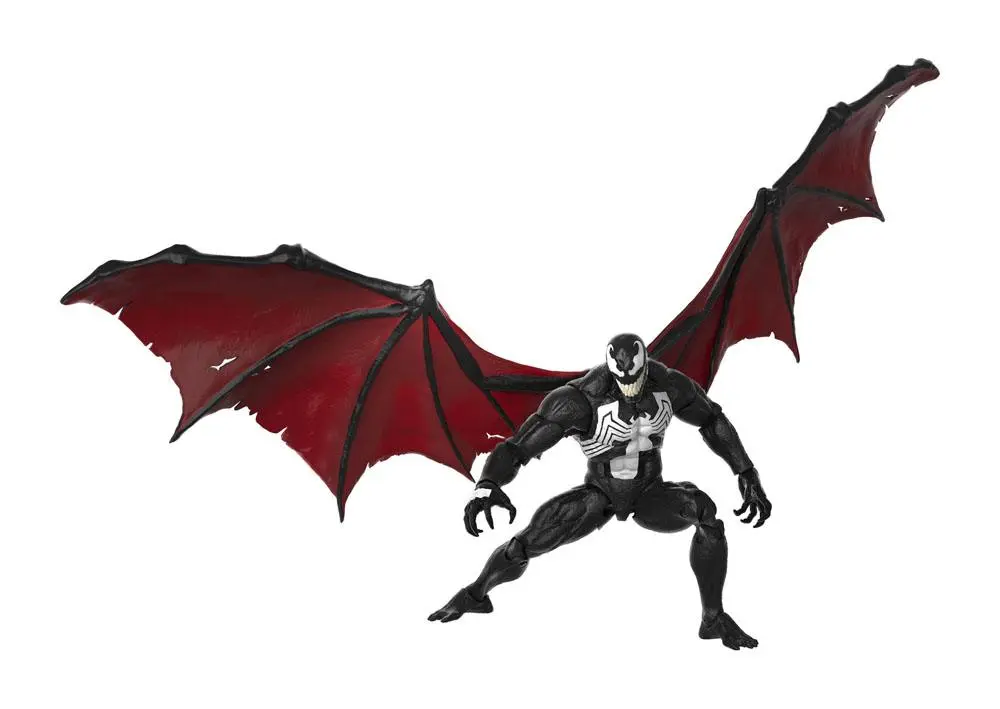 King in Black Marvel Legends Action Figure 2-balenie 2022 Marvel's Knull & Venom 15 cm termékfotó