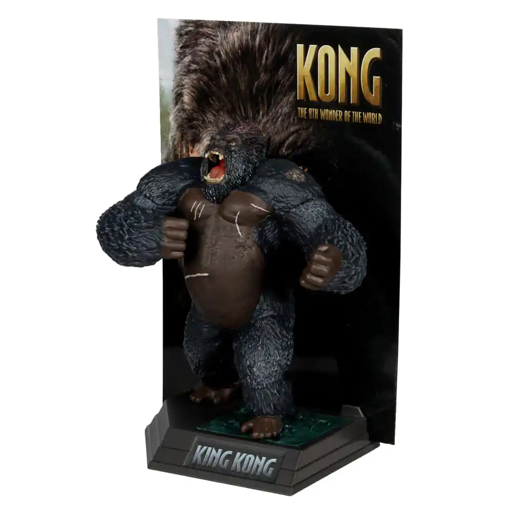 King Kong (2005) Movie Maniacs PVC Socha Kong 17 cm produktová fotografia