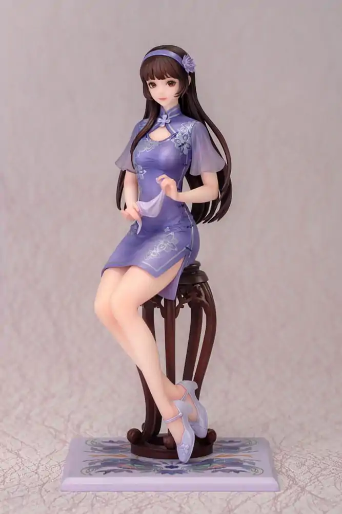 King of Glory PVC Socha 1/10 Gift+ Dream Weaving: Xishi Ver. 16 cm produktová fotografia