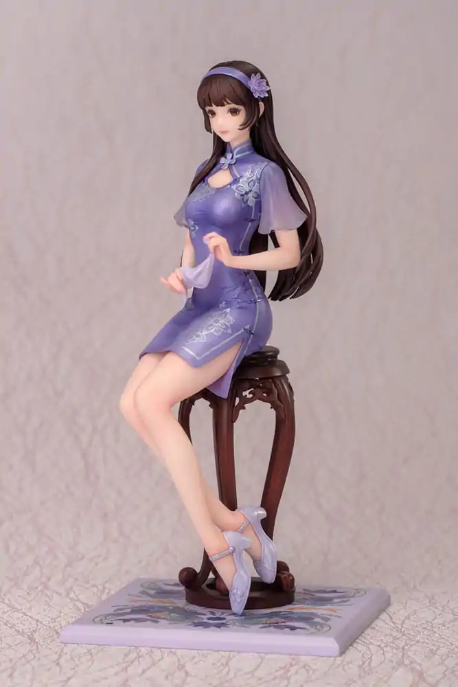 King of Glory PVC Socha 1/10 Gift+ Dream Weaving: Xishi Ver. 16 cm produktová fotografia