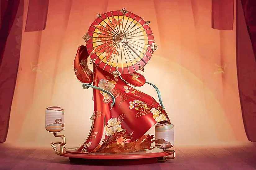 King Of Glory PVC Socha 1/7 Gongsun Li Jing Hong Dance Ver. 31 cm produktová fotografia