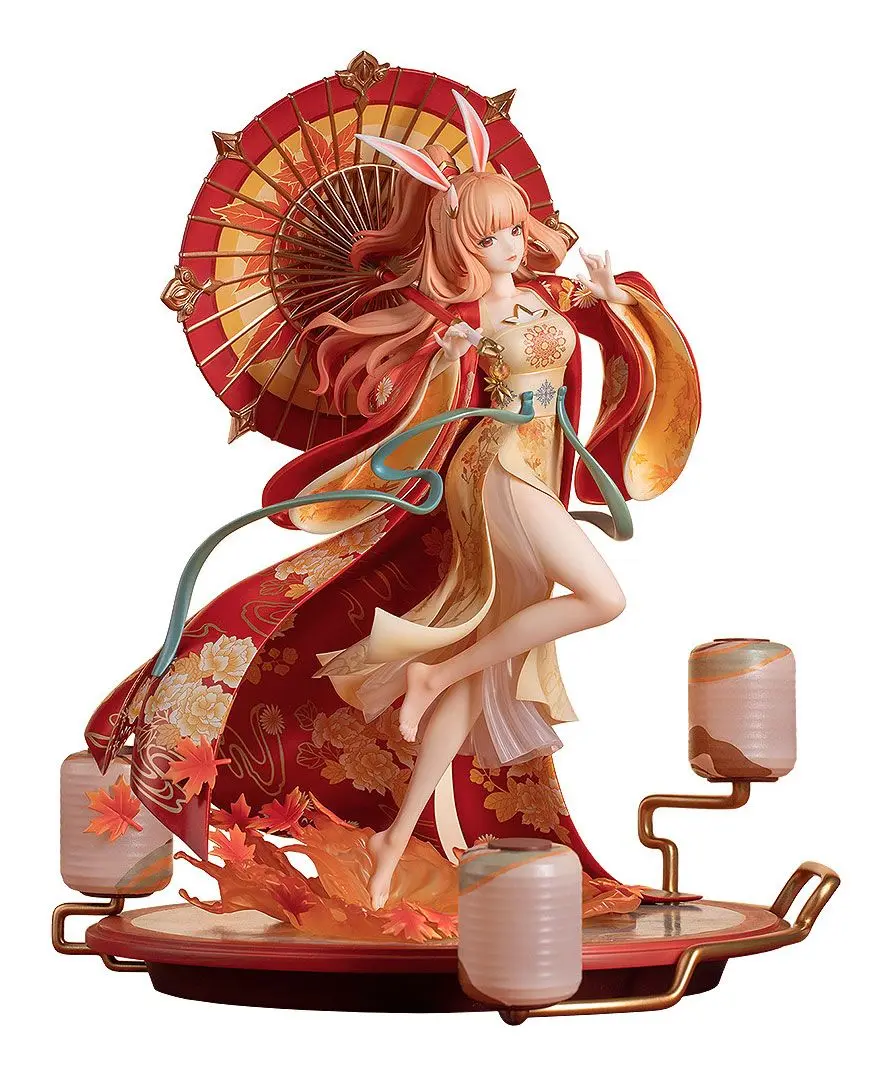King Of Glory PVC Socha 1/7 Gongsun Li Jing Hong Dance Ver. 31 cm produktová fotografia