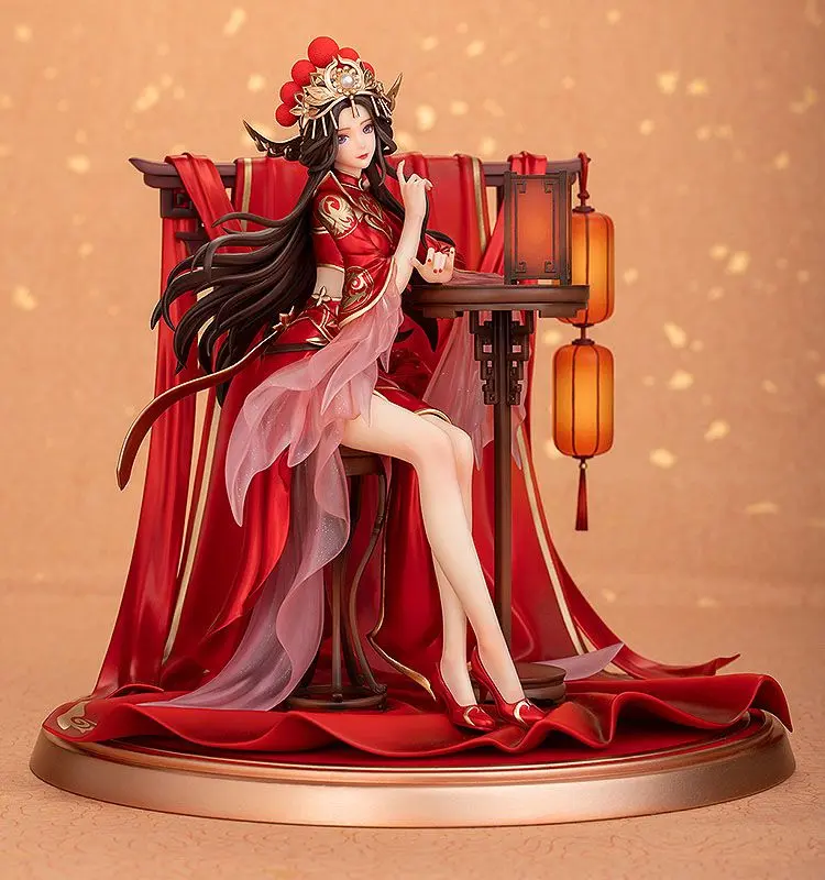 King Of Glory PVC figúrka 1/7 My One and Only Luna 24 cm termékfotó