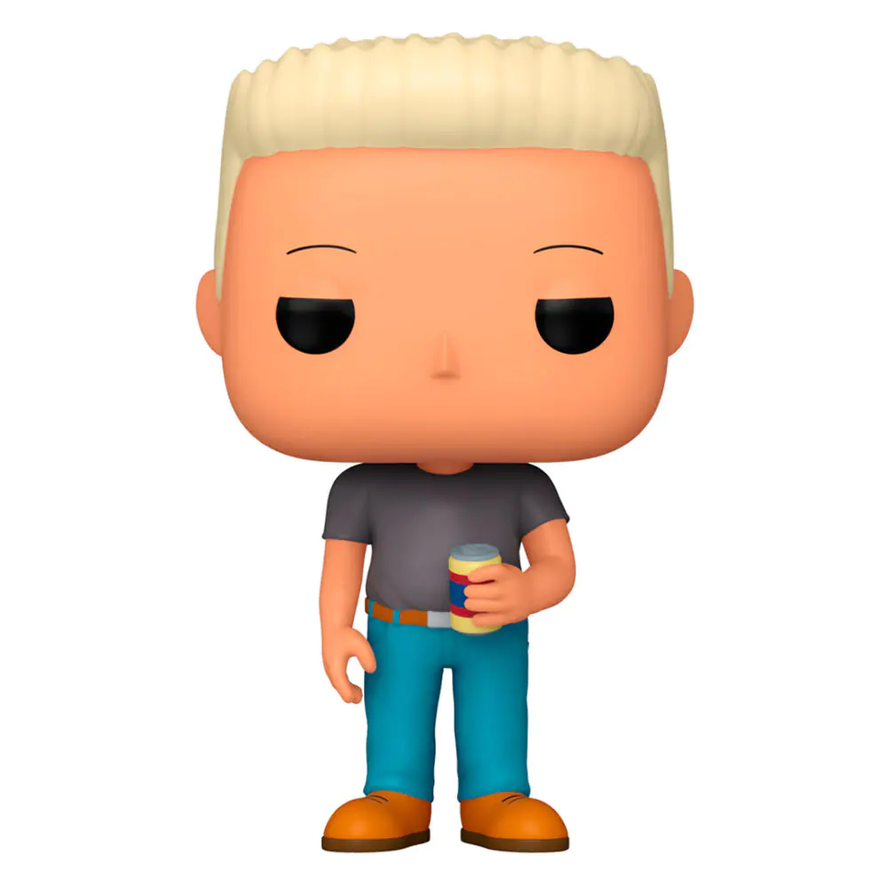 King of the Hill Funko POP! TV vinylová figúrka Boomhauer 9 cm produktová fotografia