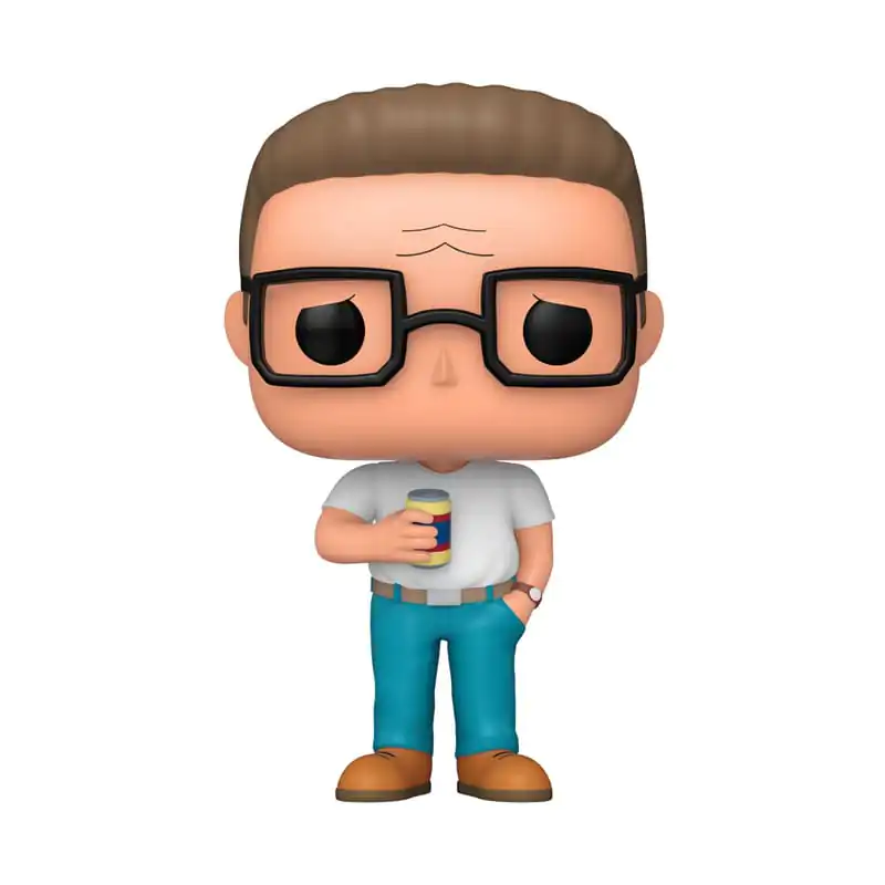 King of the Hill Funko POP! TV vinylová figúrka Hank Hill 9 cm produktová fotografia
