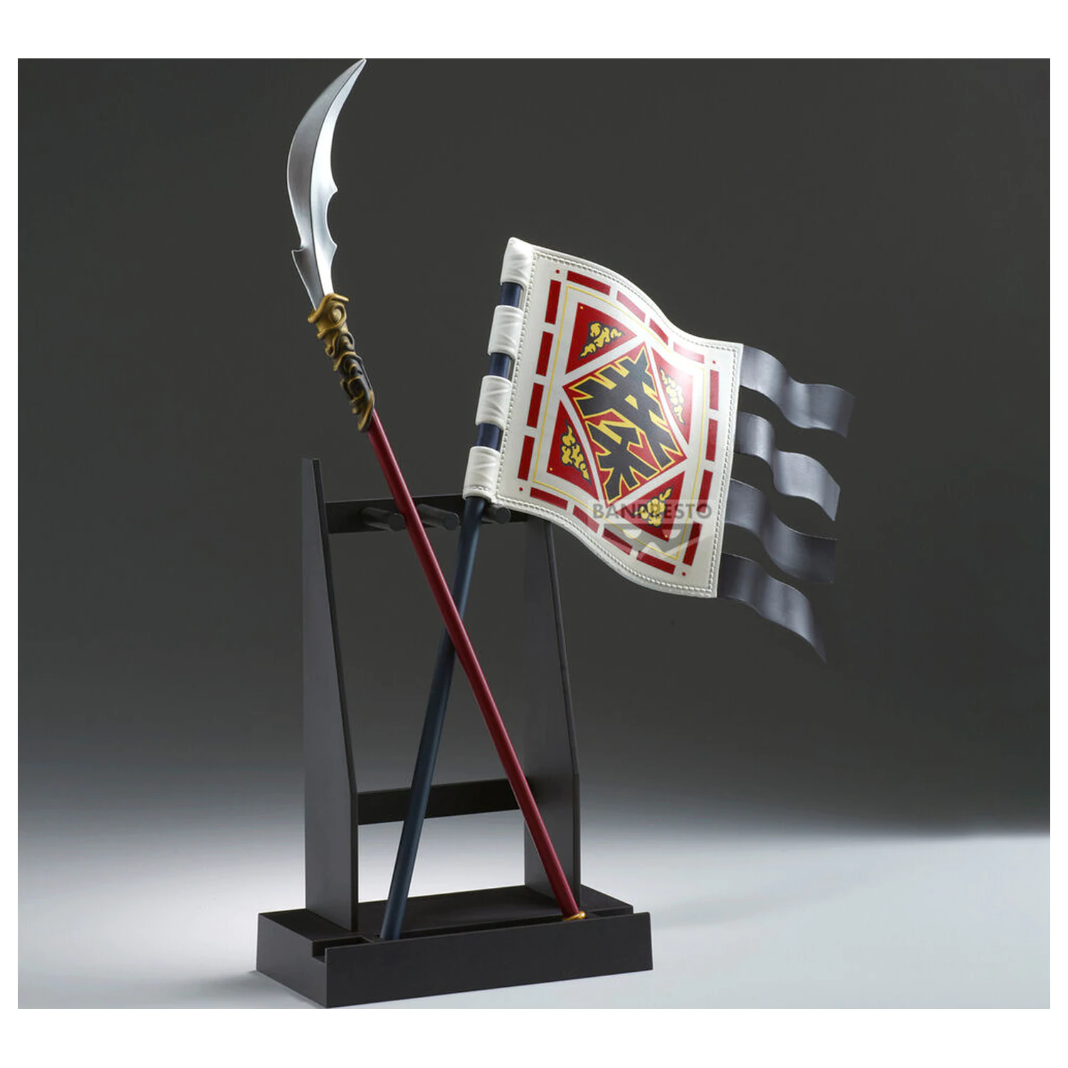 Kingdom Grandista Shin Flag Ohki Glaive tvár Pravá ruka Pravé rameno figúrka 32 cm produktová fotografia