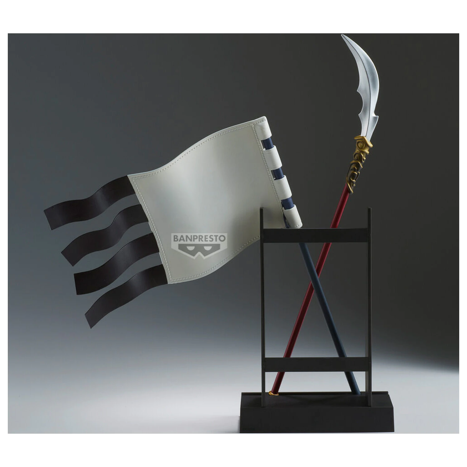 Kingdom Grandista Shin Flag Ohki Glaive tvár Pravá ruka Pravé rameno figúrka 32 cm produktová fotografia