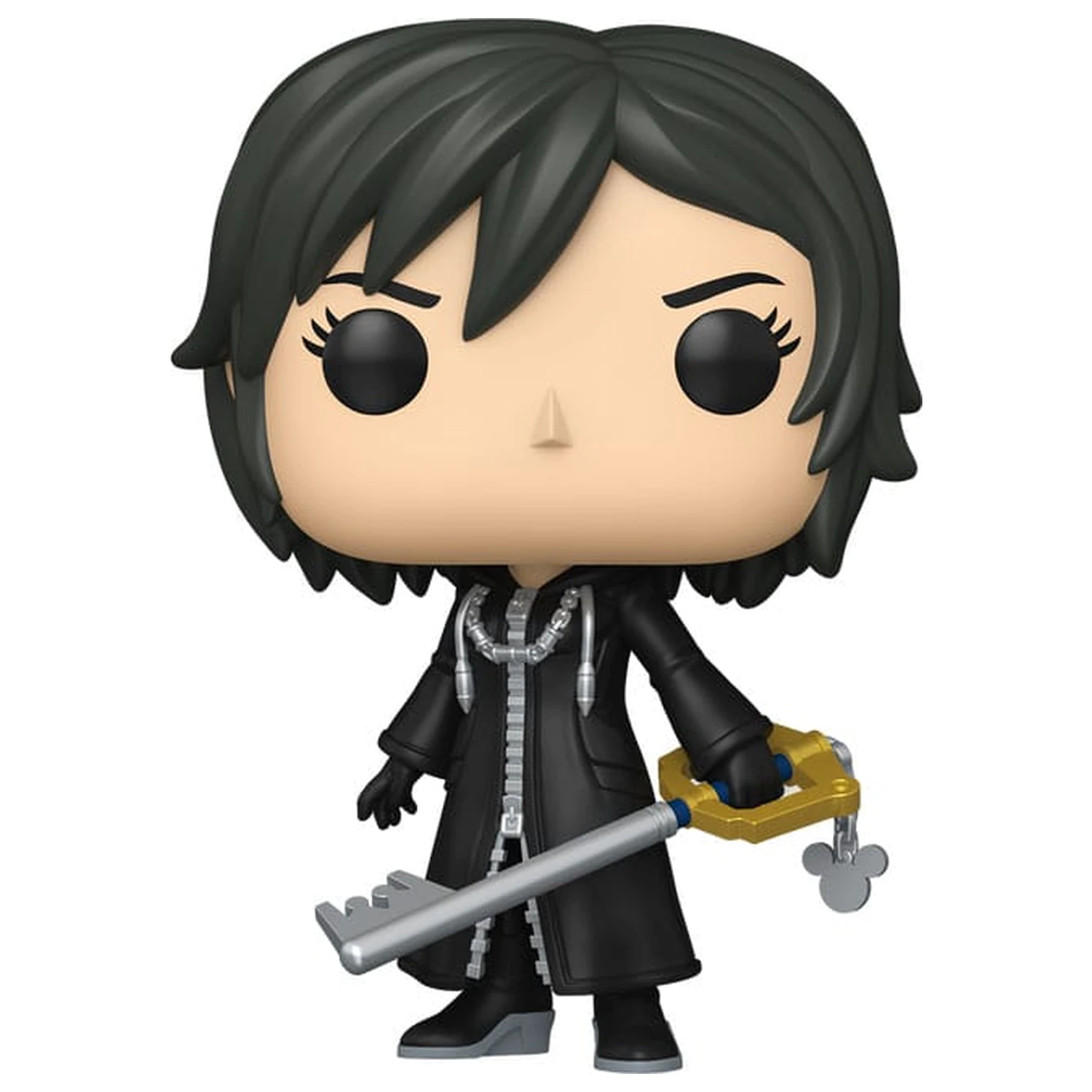 Kingdom Hearts Funko POP! Games Vinylová figúrka Xion s Keybladelom 9 cm produktová fotografia