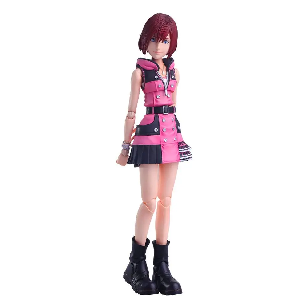 Kingdom Hearts III Play Arts Kai akčná figúrka Kairi 20 cm termékfotó