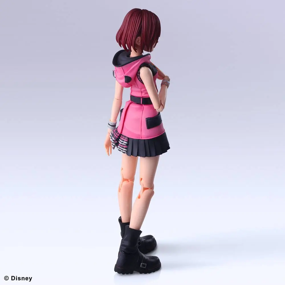 Kingdom Hearts III Play Arts Kai akčná figúrka Kairi 20 cm termékfotó