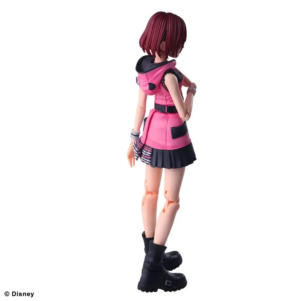 Kingdom Hearts III Play Arts Kai akčná figúrka Kairi 20 cm termékfotó