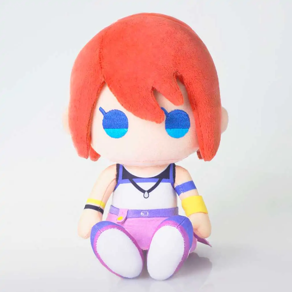 Kingdom Hearts Kairi plüss figúrka 18cm termékfotó