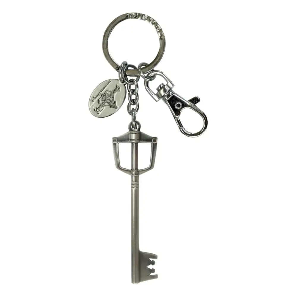 Kingdom Hearts Pewter kľúčenka Sora's Sword produktová fotografia