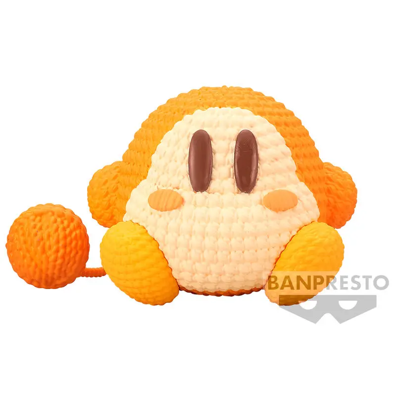 Kirby Amicot Petit Waddle Dee figúrka 5 cm produktová fotografia
