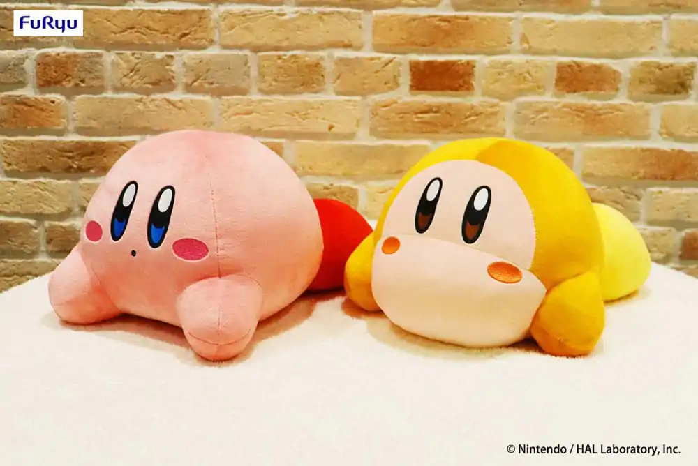 Kirby & Waddle Dee Sleep Together Plyšová figúrka Waddle Dee 30 cm produktová fotografia