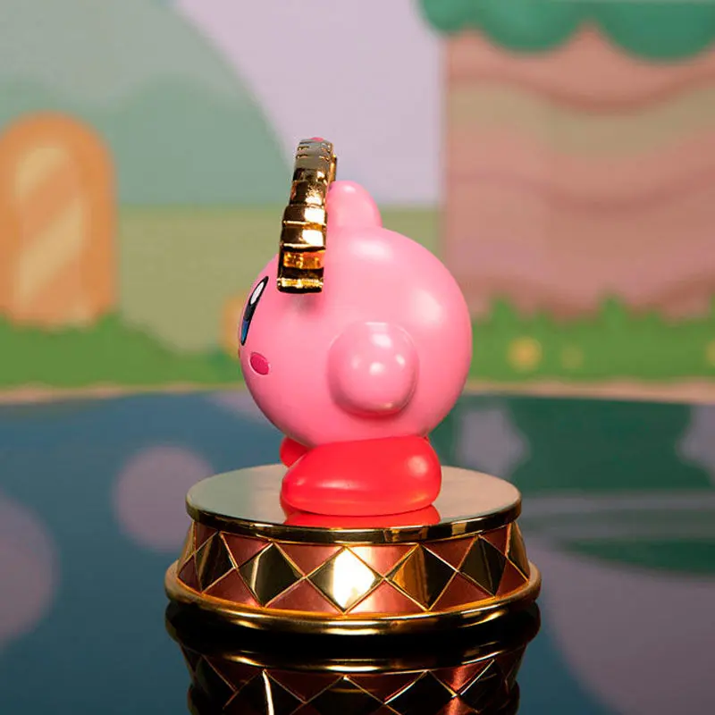 Kirby DieCast Statue We Love Kirby 10 cm termékfotó