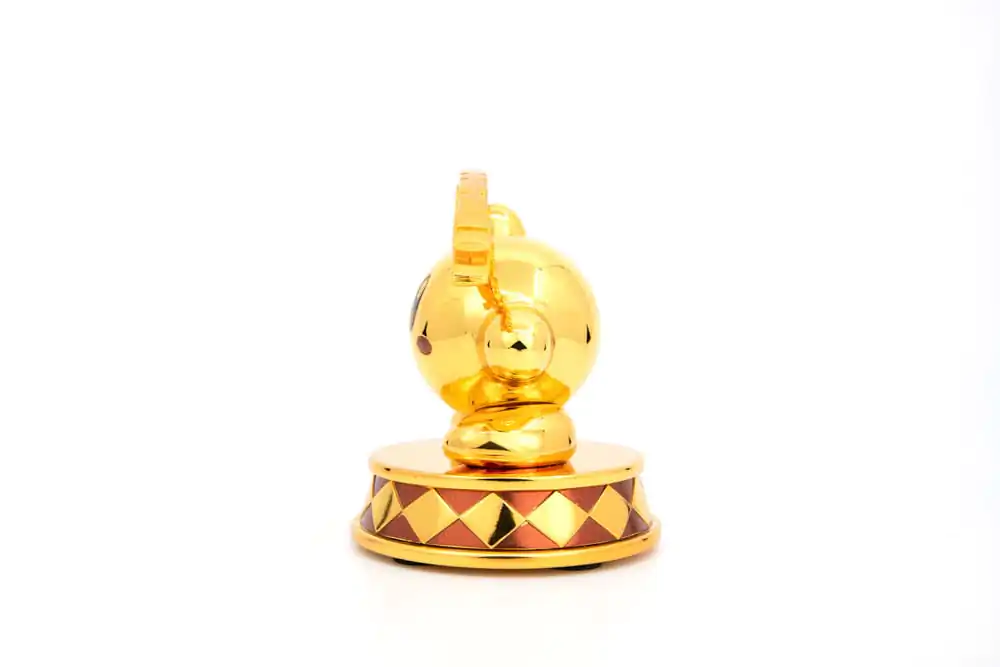 Kirby DieCast Socha We Love Kirby Gold Edition 10 cm produktová fotografia