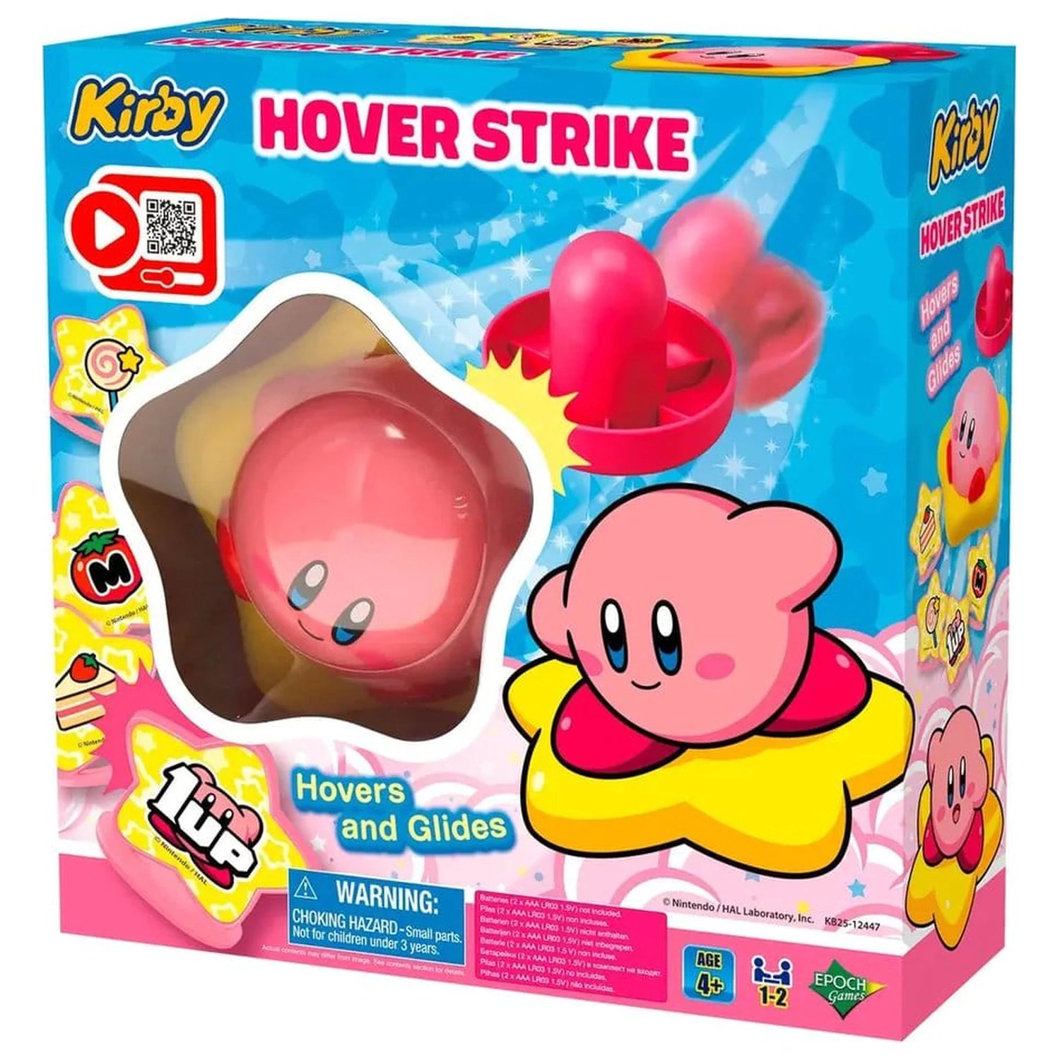 Kirby game Hover produktová fotografia