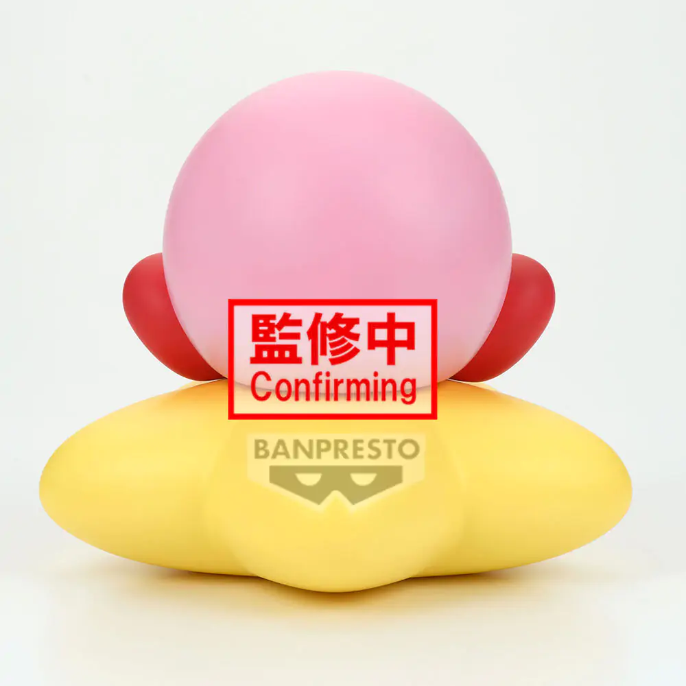 Kirby - Kirby Sofvimates figúrka 11 cm produktová fotografia
