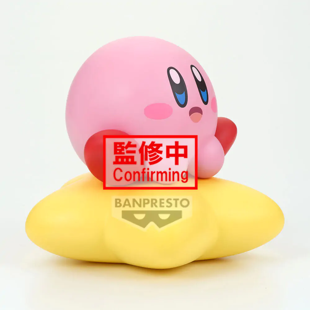 Kirby - Kirby Sofvimates figúrka 11 cm produktová fotografia