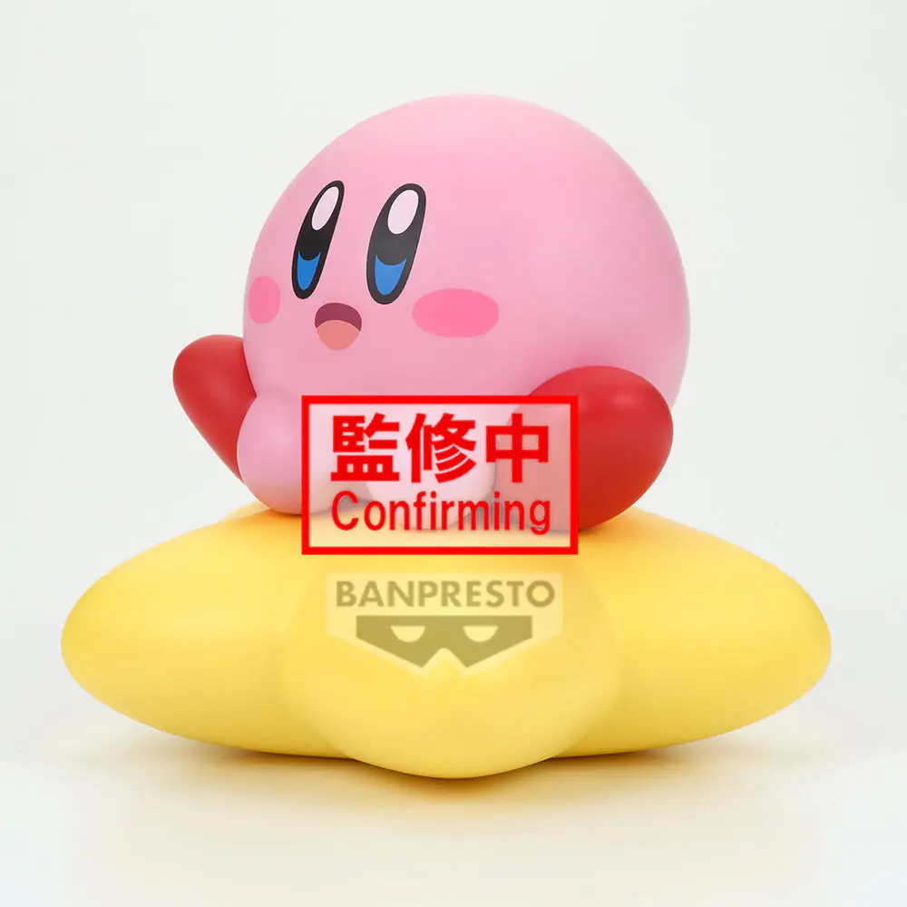 Kirby - Kirby Sofvimates figúrka 11 cm produktová fotografia