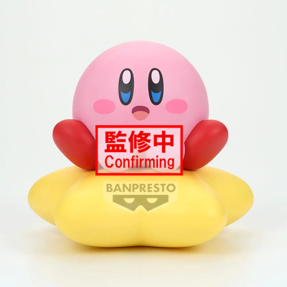 Kirby - Kirby Sofvimates figúrka 11 cm produktová fotografia