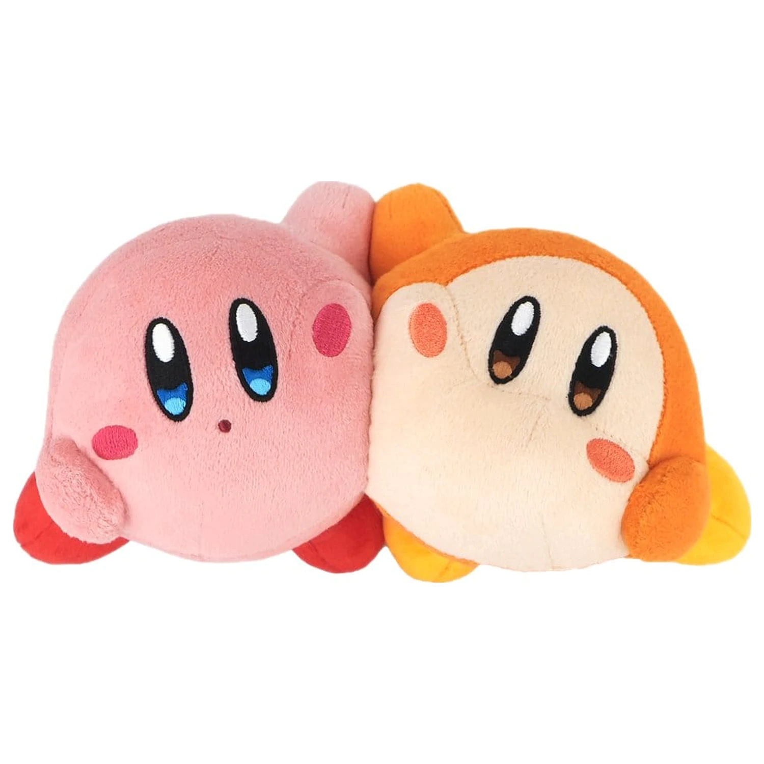 Kirby Plyšová figúrka Kirby & Waddle Dee Best Friends 11 cm produktová fotografia
