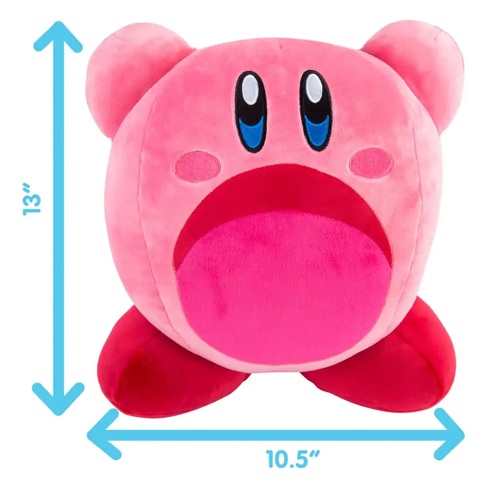 Kirby Mocchi-Mocchi Mega Plüss figurka Inhaling Kirby 33 cm termékfotó