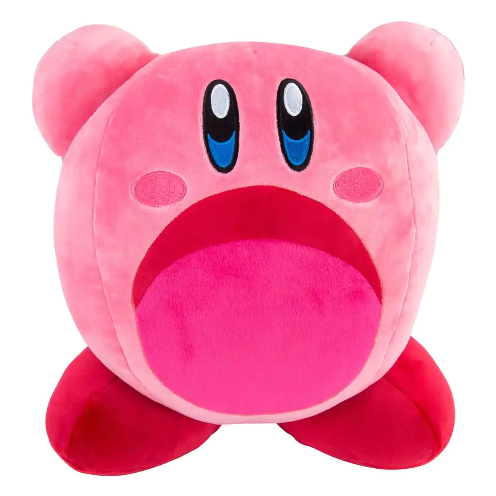 Kirby Mocchi-Mocchi Mega Plüss figurka Inhaling Kirby 33 cm termékfotó